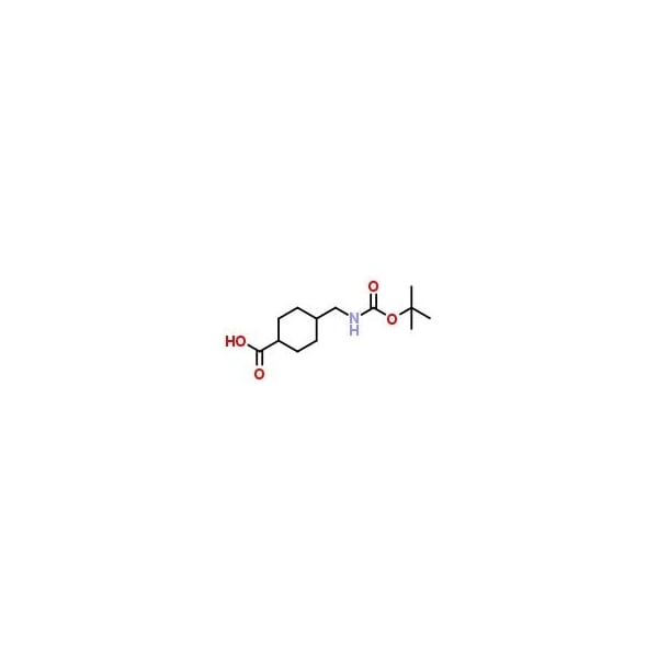 Ak Scientific trans-Boc-tranexamic acid (25g), CAS 27687-14-5 C285-25g - main