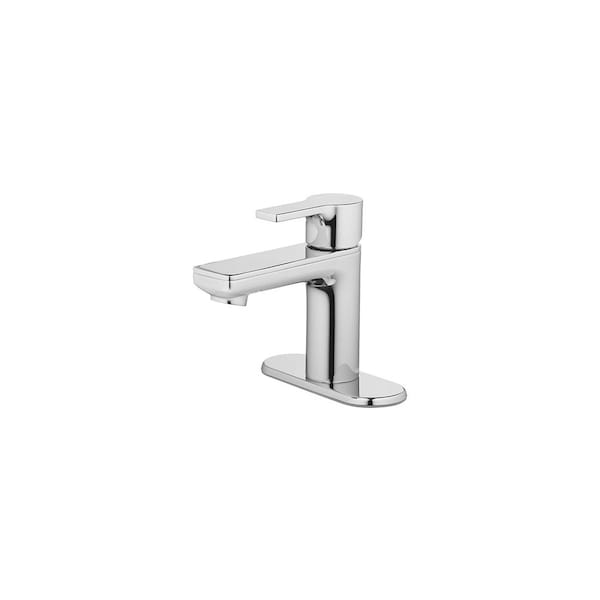 Homepointe Lavatory Faucet, With Pop-Up, Single Handle, Chrome 239953 - main