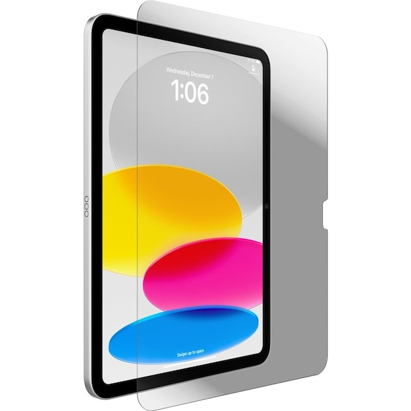 Otterbox Alpha Glass Screen Protector For Apple Ipad 10.9 2022 , Clear 77-89962 - main