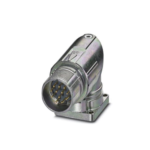 Phoenix Contact M23-12P1N8AA600S Device connector front 1628494 - main