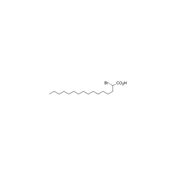 Ak Scientific 2-Bromohexadecanoic acid (1g), CAS 18263-25-7 L213-1g - main