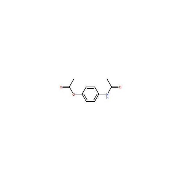 Ak Scientific N, O-Diacetyl-4-aminophenol (1g), CAS 2623-33-8 8462AL-1g - main