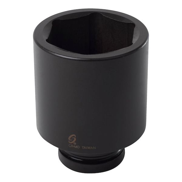 Sunex 1 in Drive 2-3/4 in Deep Impact Socket 588D - main