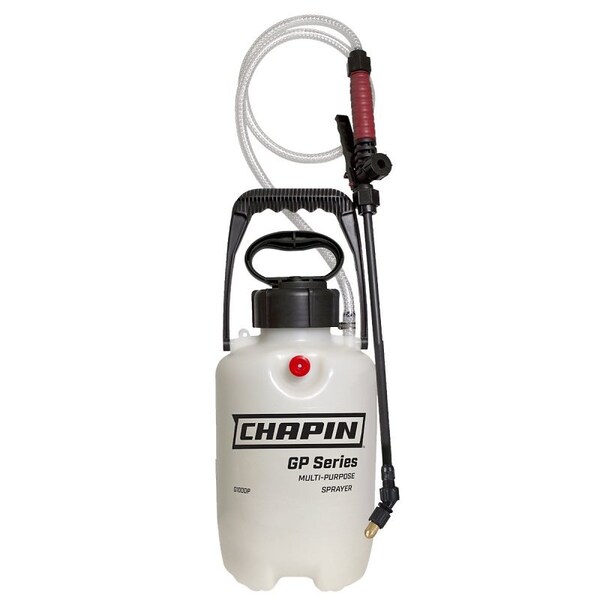 Chapin G1000P 1Gal Poly Sprayer Gp Series Wide Mouth GP1000P - main