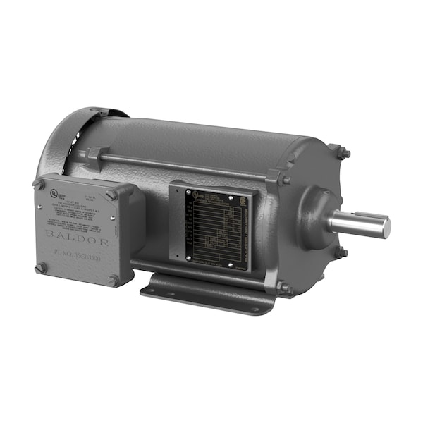 Baldor-Reliance 2 HP, 1800 RPM, Three Phase, 230/460V, 60HZ, XPFC, 145T, F1 XM14242T - main
