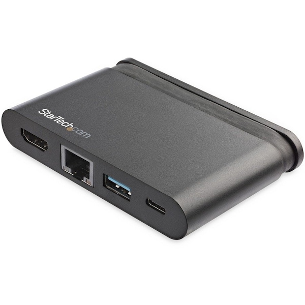 Startech.Com USB C Multiport Adapter 4K HDMI/PD/GbE DKT30CHCPD - main