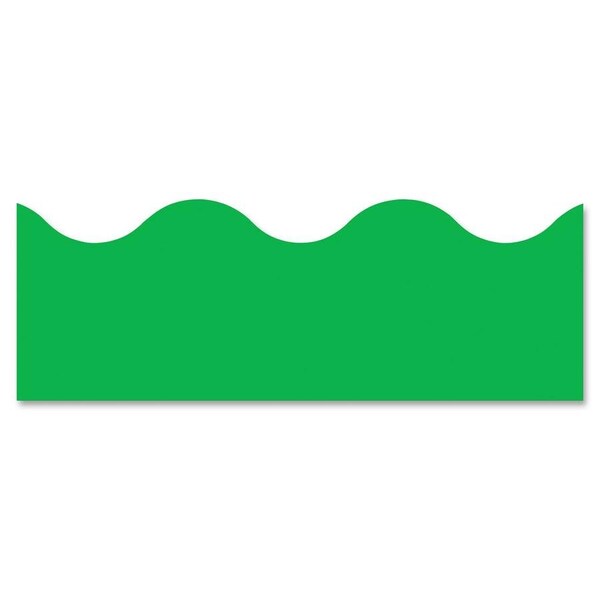 Trend Enterprises Green Terrific Trimmers®, 39 Feet/Pack, PK6 T9875 - main