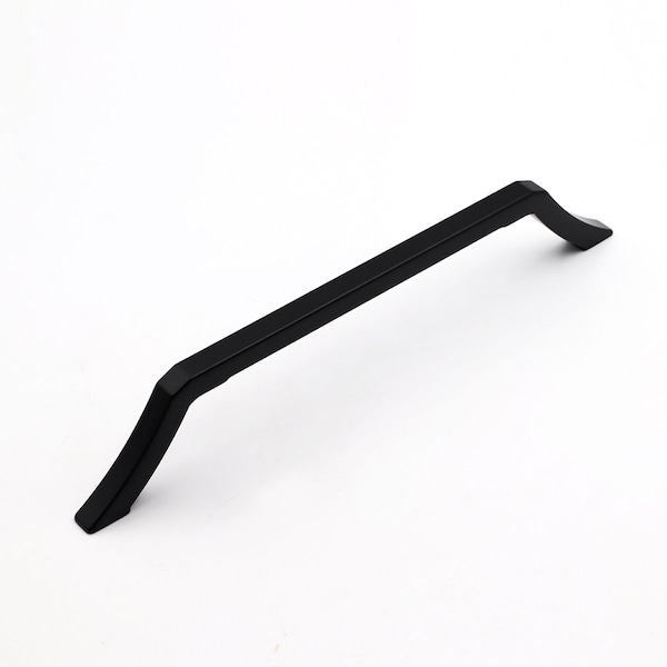Pride Industrial Cabinet Pulls Matte Black PA5808BK - main