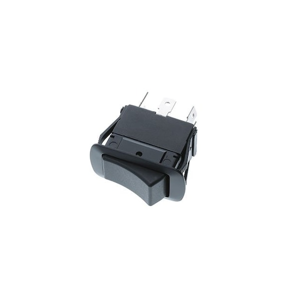 Switch Components Sealed Rocker IP56, 6P DPDT ON-ON SRB1-2D-DC-1-NN - main