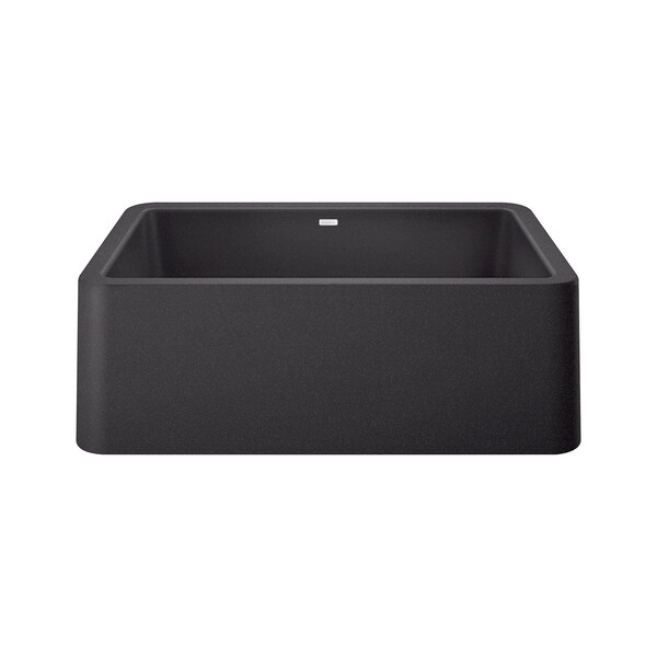 Blanco Ikon 30 Apron Single Bowl, Anthracite 401732 - main