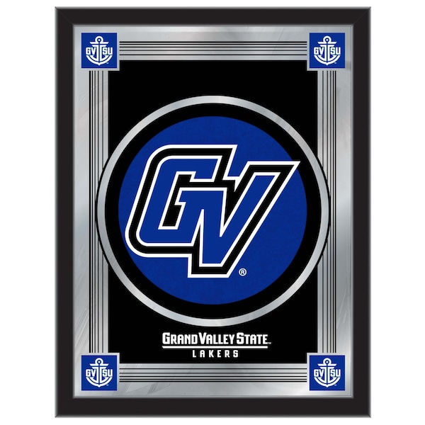 Holland Bar Stool Co Grand Valley State 17" x 22" Logo Mirror MLogoGVStUn - main