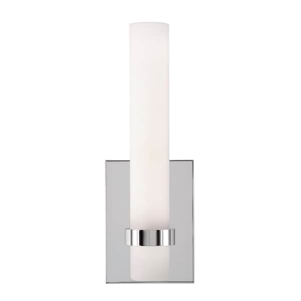 Afx Miami - LED Sconce - Polished Chrome MIAS0513LAJUDPC - main