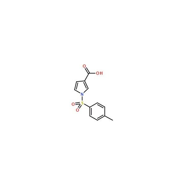 Ak Scientific N-Tosyl-3-pyrrolecarboxylic acid (5g), CAS 106058-86-0 Z6831-5g - main