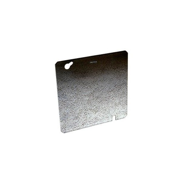 Hubbell Premise Wiring 4-11/16 COVER FLAT - BLANK 832 - main