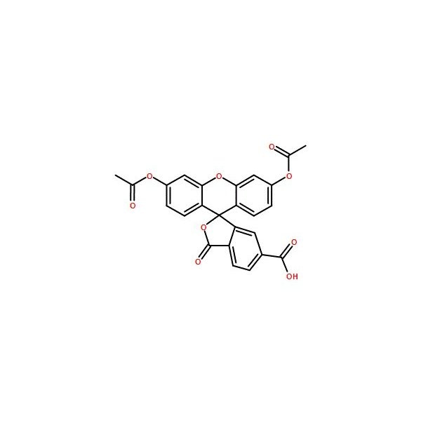 Ak Scientific 6-CFDA (250mg), CAS 3348-03-6 3905AB-250mg - main