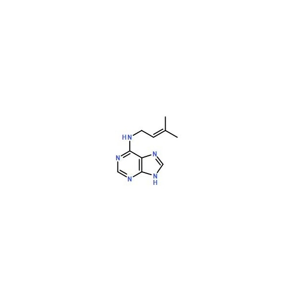Ak Scientific 6-(gamma, gamma-Dimethylallylamino)purine (5g), CAS 2365-40-4 V0538-5g - main