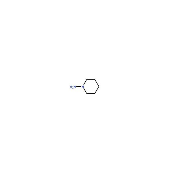 Ak Scientific 1-Aminopiperidine (25g), CAS 2213-43-6 X4403-25g - main