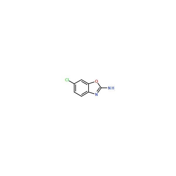 Ak Scientific 2-Amino-6-chlorobenzoxazole (5g), CAS 52112-68-2 V6371-5g - main