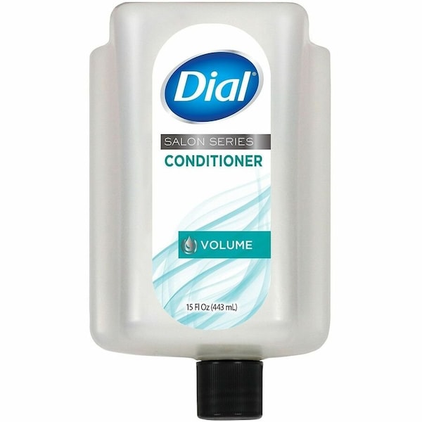 Dial Conditioner Refill, 6.438 in H, White 98960 - main