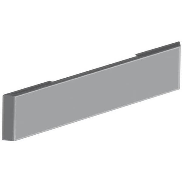 Ilc Replacement For Freightliner Classic 120 Year 2005 22In Chrome Plated Texas Blind Mount Mitered End WZ-EC6A-L - main