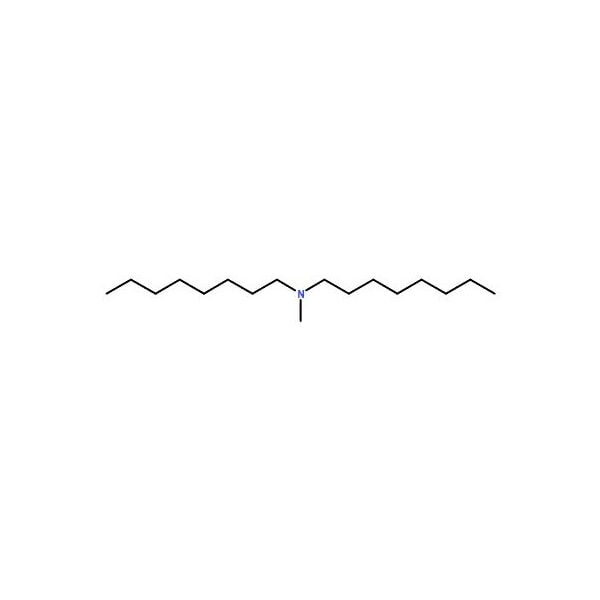 Ak Scientific n-Methyldi-n-octylamine (1mL), CAS 4455-26-9 6418AF-1mL - main