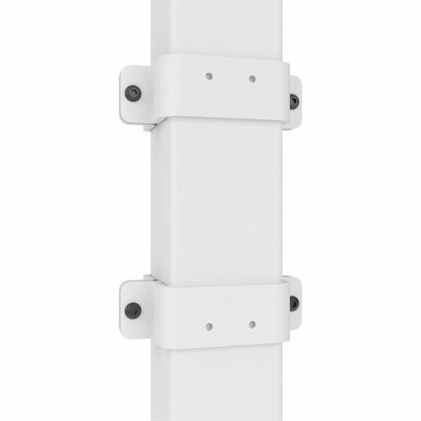 Ergotron 3x3 Post ARMS Bracket Grey TAA 60-366-100 - main