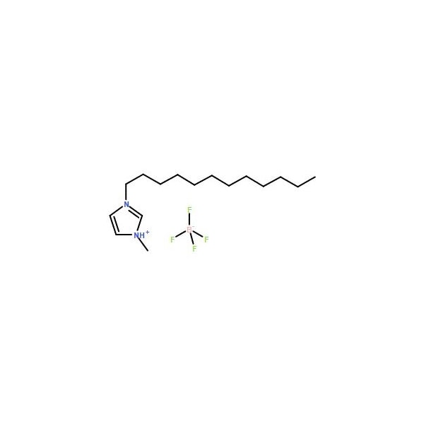 Ak Scientific 1-Dodecyl-3-methyl-1H-imidazol-3-ium tetrafluoroborate (100g), CAS 244193-59-7 9529AL-100g - main