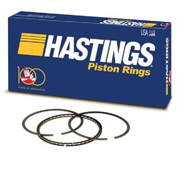 Hastings Filters 99.00 mm Bore 1.5 Thick 3.0 mm Piston Ring Set HAS2M4897 - main