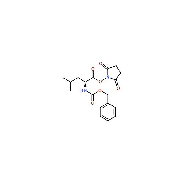 Ak Scientific Z-D-Leu-OSu (1g), CAS 65581-25-1 0056AC-1g - main