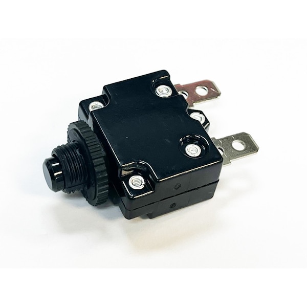 Optifuse Circuit Breaker, CBW57 Series, 30A, 250V AC, 1kA at 250V AC, 300A at 50V DC CBW57-PS-10A-P - main