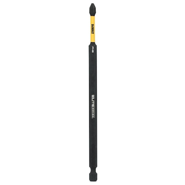 Dewalt Nut Driver, Steel, Hex Shank, 1/4" Shank DWAFE6PH2IR - main
