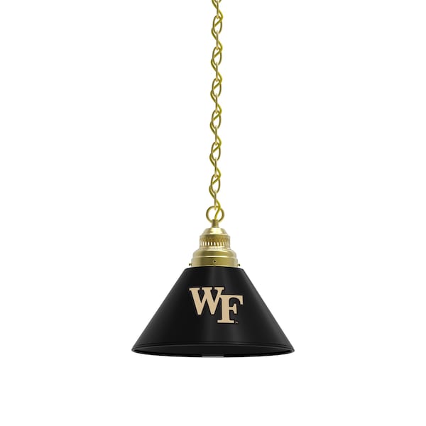 Holland Bar Stool Co Wake Forest Pendant Light, Brass Fixture BL1BRWakeFr - main