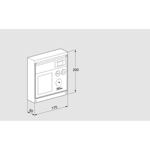 Honeywell Kromschroder BCU370WI1FEU0D3V KS88601453 - main