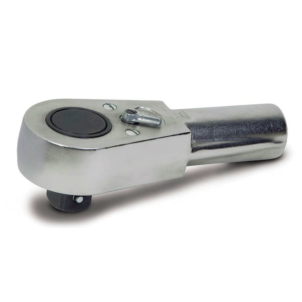 Williams 1" Drive, 7-13/16" Hand Ratchet , Chrome plated JHWX-52 - main