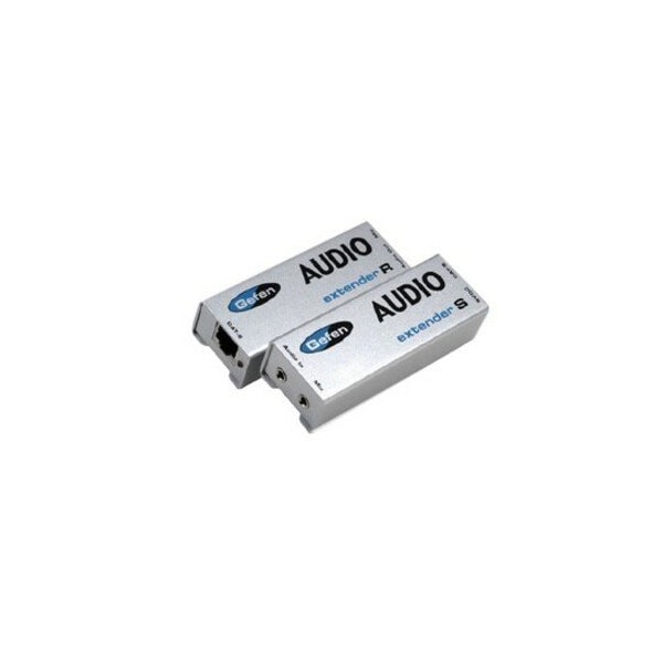 Gefen ex-tend-it Audio Extender - Audio extender - external - up to 305 m EXT-AUD-1000 - main