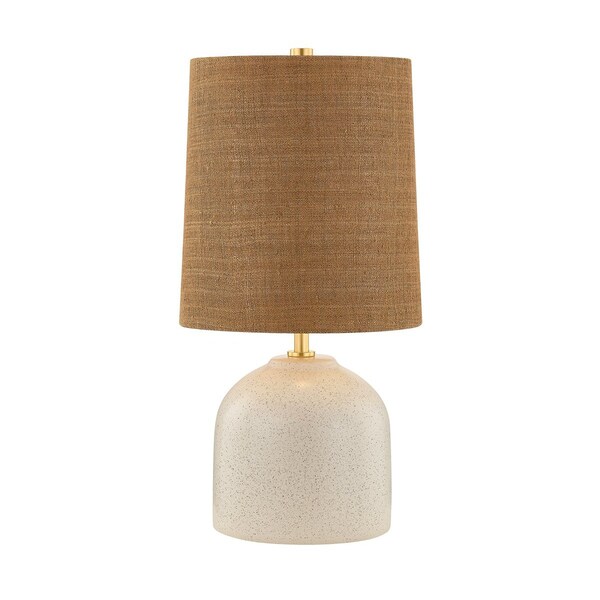 Troy Lighting 1 Light Ken Wall Sconce Vintage Gold Leaf B3412-VGL - main