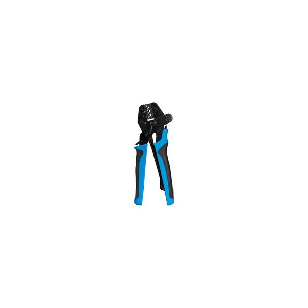 Cable Wholesale Solar Panel Crimper with Locator and MC4 Die - Jonard Tool SPC-MC4L 90J1-00083 - main