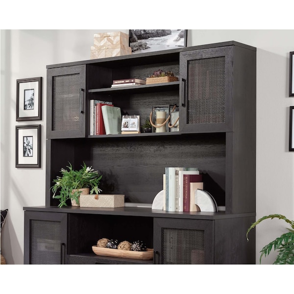 Sauder Tiffin Line Large Hutch Rao 433264 - main