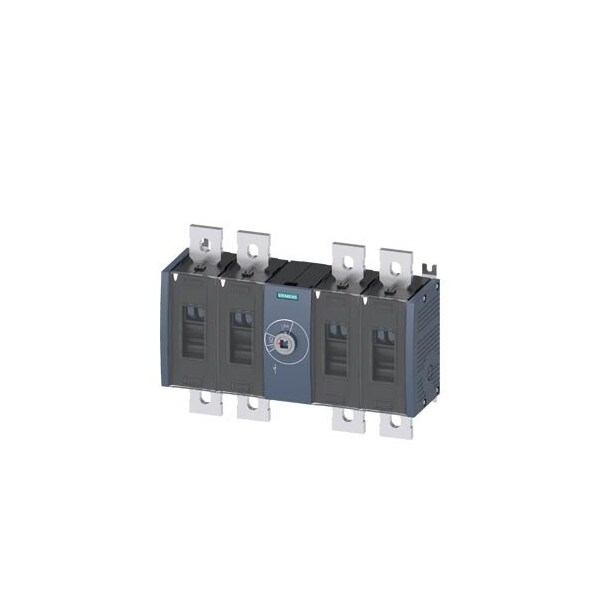 Siemens Switch disconnector 630 A Size 4 3KD4640-0QE20-0 - main