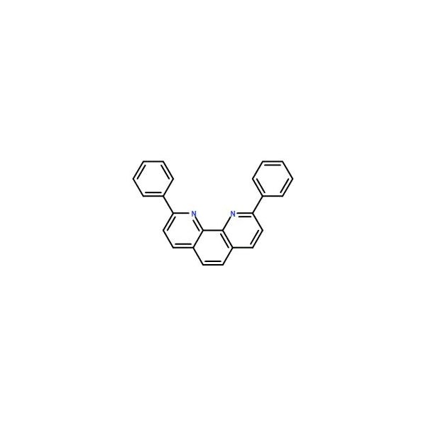 Ak Scientific 2, 9-Diphenyl-1, 10-phenanthroline (100mg), CAS 25677-69-4 5456AL-100mg - main
