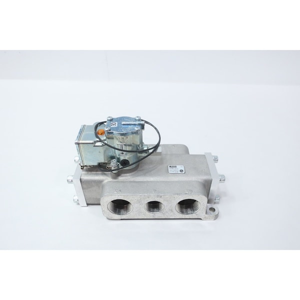 Parker SOLENOID VALVE 120V-AC L7058810253 - main