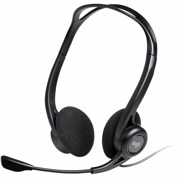 Logitech 960 USB Headset B2B 981000836 - main