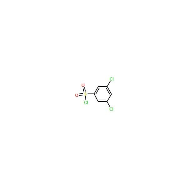 Ak Scientific 3, 5-Dichlorobenzenesulfonyl chloride (5g), CAS 705-21-5 Q468-5g - main