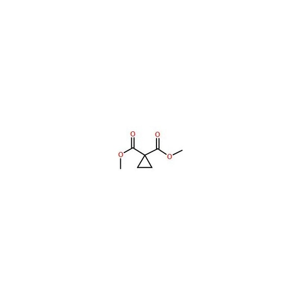 Ak Scientific Dimethyl 1, 1-Cyclopropanedicarboxylate (5g), CAS 6914-71-2 K152-5g - main