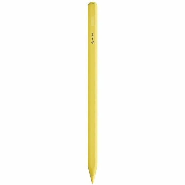 Alogic IPAD STYLUS PEN WITH WIRELESS CHARGING - YELLOW ALIPSW-YEL - main