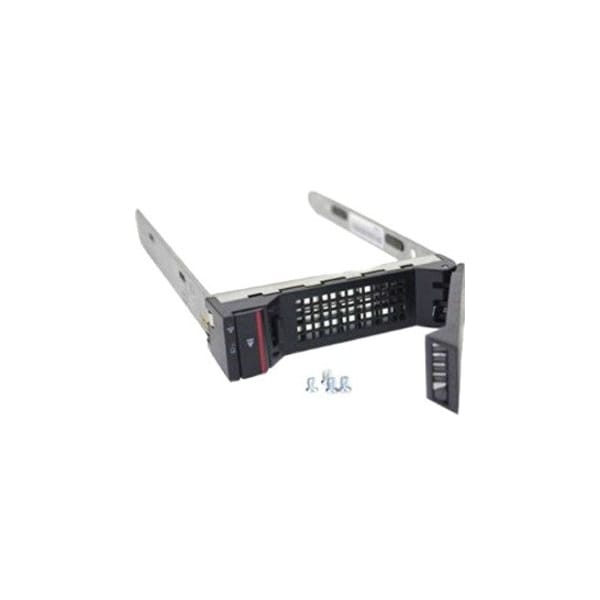 Edge Memory EDGE Drive Bay Adapter for 2.5" Internal - Black - 1 x HDD Supported - 1 x Total Bay - 1 x 2.5" Bay PE254254 - main