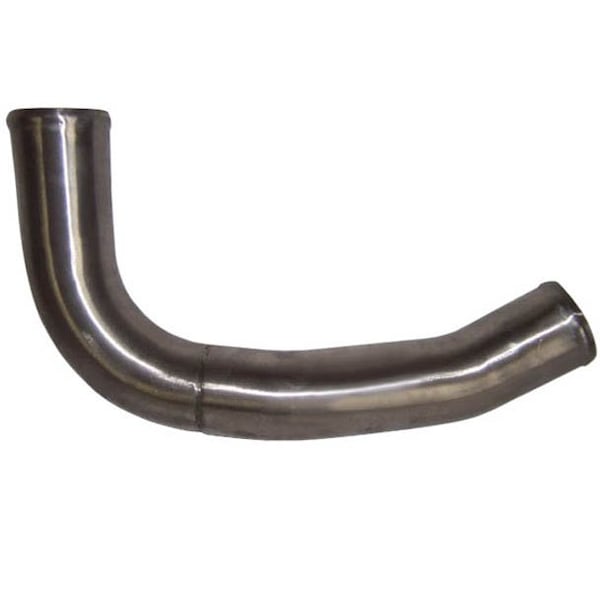 Ilc Replacement For Kenworth T800 Year 2002 Stainless Steel 2.5 In Coolant Tube WZ-EFLR-X - main