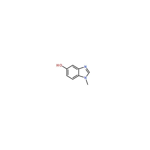Ak Scientific 1-Methyl-1h-benzimidazol-5-ol (5g), CAS 50591-22-5 V6275-5g - main