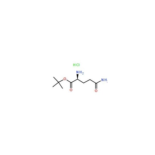 Ak Scientific H-Gln-OtBu HCl (5g), CAS 39741-62-3 V1188-5g - main