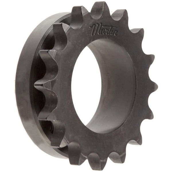 Martin MST SPROCKET - 80 CHAIN AND BELOW - BUSHED 50H15H - main